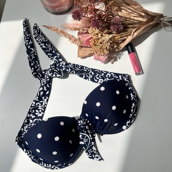 F&F Other - Beautiful Polka Dot Bralette Bra-New✨